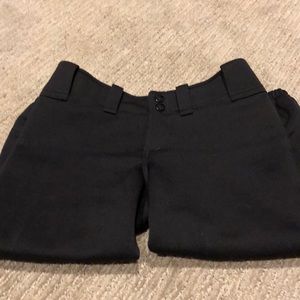 Girls softball pants